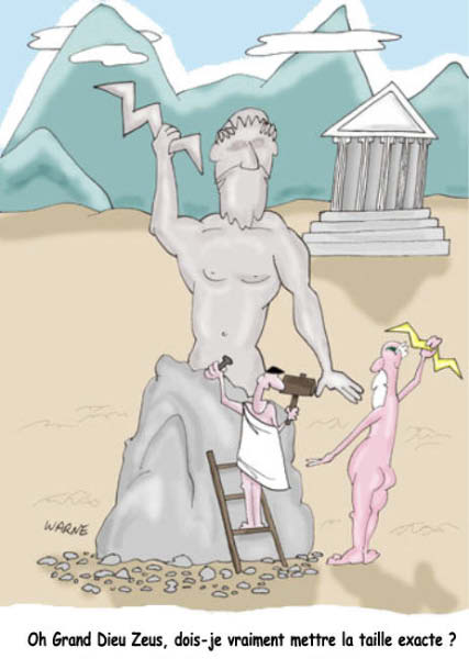 Taille exacte-humourenvrac